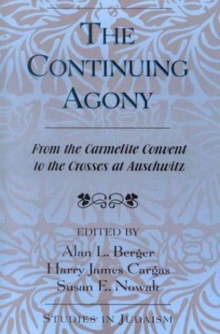 The continuing agony