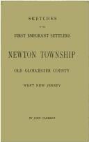 Newton Township, Old Gloucester County, West New Jersey
