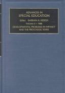 Advances in Special Education