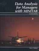 Data Analysis for Managers with MINITAB