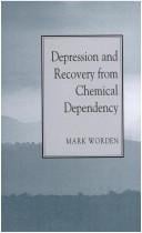 Depression and Recovery from Chemical Dependency