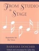 From studio to stage