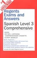 Barron's regents exams and answers