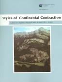 Styles of continental contraction