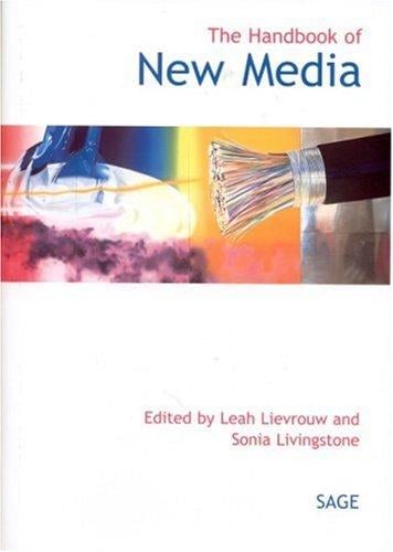 Handbook of new media