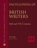 Encyclopedia of British writers, 16th-18th centuries