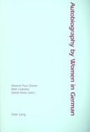 Autobiography by women in German