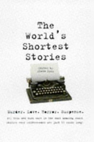 The world's shortest stories
