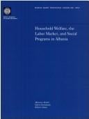 Household Welfare, the Labor Market, and Public Programs in Albania (World Bank Technical Paper)