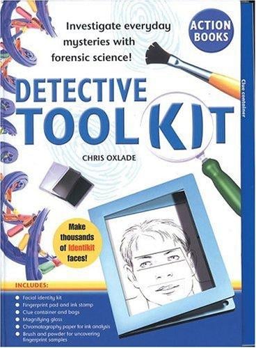 Action Books Detective Tool Kit