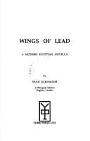Wings of lead