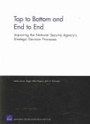 Top to Bottom and End to End