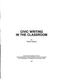 Civic Writing in the Classroom