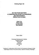 Land Tenure and Economic Development in Rural South Africa