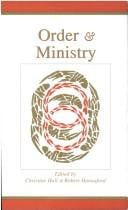 Order & Ministry