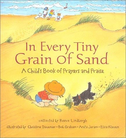In every tiny grain of sand