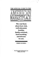 The Official guide to the American marketplace
