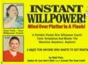 Instant Willpower!: Mind over Platter in a Flash!