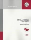 2004 state and regional associations of the United States