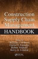 Construction supply management handbook
