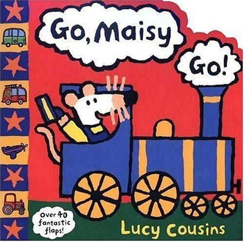 Go Maisy, Go!