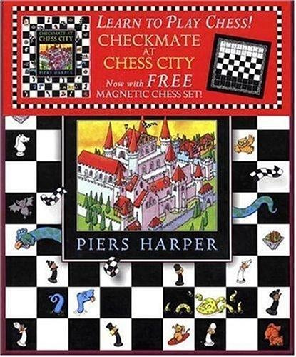 Checkmate at Chess City Set