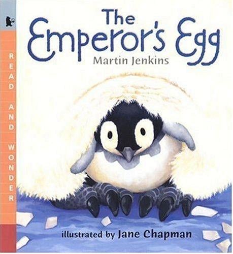 The Emperor's Egg Big Book