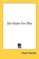 Six-guns for hire