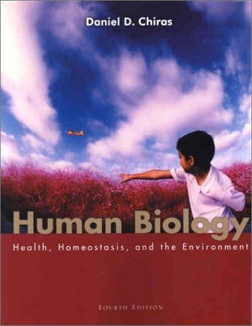 Human Biology,  Fourth Edition