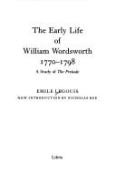 The Early Life of William Wordsworth