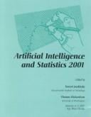 Artificial intelligence and statistics 2001