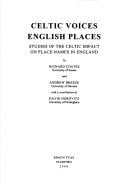 Celtic voices, English places