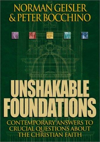Unshakable Foundations