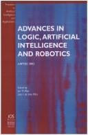 Advances in logic, artificial intelligence and robotics