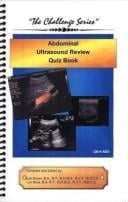 Abdominal Ultrasound Review Quizbook