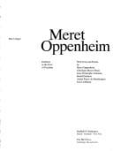 Meret Oppenheim