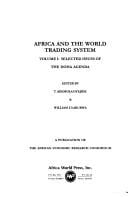 Africa and the world trading system