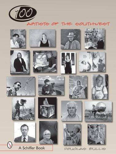 100 artists of the Southwest