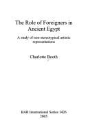 ROLE OF FOREIGNERS IN ANCIENT EGYPT: A STUDY OF NON-STEREOTYPICAL ARTISTIC REPRESENTATIONS