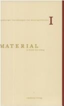 Material in Kunst und Alltag