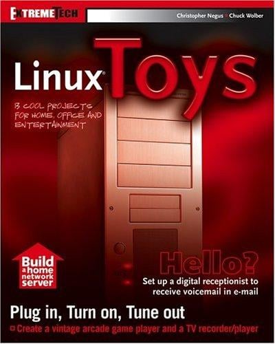 Linux toys