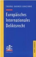 Europäisches internationales Deliktrecht