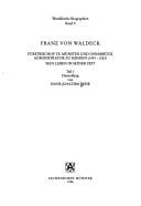 Franz von Waldeck / Teil 2