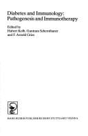 Diabetes and immunology