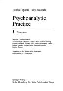 Lehrbuch der psychoanalytischen therapie
