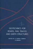 Geotechnics for roads, rail tracks and earth structures