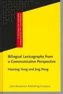 Bilingual lexicography from a communicative perspective