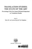 Translation Studies: The State of the Art