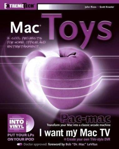 Mac toys