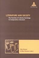 Literature and society